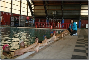 Πρόγραμμα Αθληση Και Γυναίκα - Γυμναστική Στο Νερό