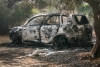 Κινηματογραφική Ληστεία – Του Πήραν 35.000 Ευρώ Και Έκαψαν Το Αυτοκίνητο