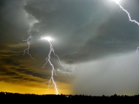 Έρχονται Βροχές Και Καταιγίδες, 7 Με 8 Μποφόρ Και Πιθανόν Χαλάζι Στη Θεσσαλία! Αγοραστός: "Σταματήστε Να Καίτε Καλαμιές"