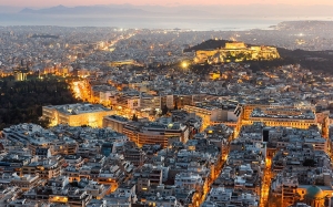 Αθήνα... Η Χειρότερη Πόλη Για Να Ζεις