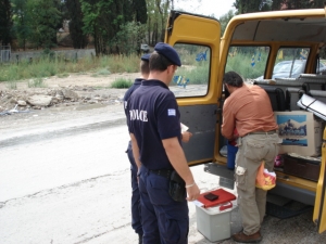 Νέα Αστυνομική Εξόρμηση: 16 Συλλήψεις Χθες Στη Θεσσαλία