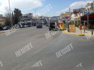 Φορτηγό Έλιωσε Δυο Γυναίκες Στην Αθήνα