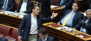 Ανακοίνωση Πύρρου Δήμα Για Το Επεισόδιο Με Τον Μίχο -«Είμαι Στη Βουλή Για Να Μη Φοβάται Κανένας Ελληνας»