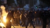 Απίστευτη Επίθεση Στη Θεσσαλονίκη - Μολότοφ Και Μαχαιριές Σε Χορό Του Άρη!