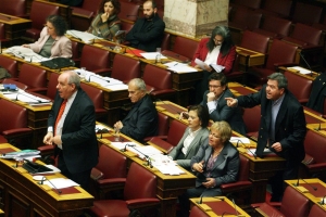 Ανεξαρτητοποιήθηκαν Δύο Βουλευτές Από Τους Ανεξάρτητους Έλληνες
