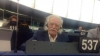«Παρών» Στην Πρώτη Συνεδρίαση Του Ευρωκοινοβουλίου Ο Γλέζος (φωτο)