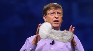 O Bill Gates Επενδύει Σε Προφυλακτικά Για Να Καταπολεμήσει Το AIDS