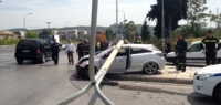 Θανατηφόρο Τροχαίο Ατύχημα Στο 2ο Χλμ Παλαιάς Εθνικής Οδού Λάρισας – Αθηνών
